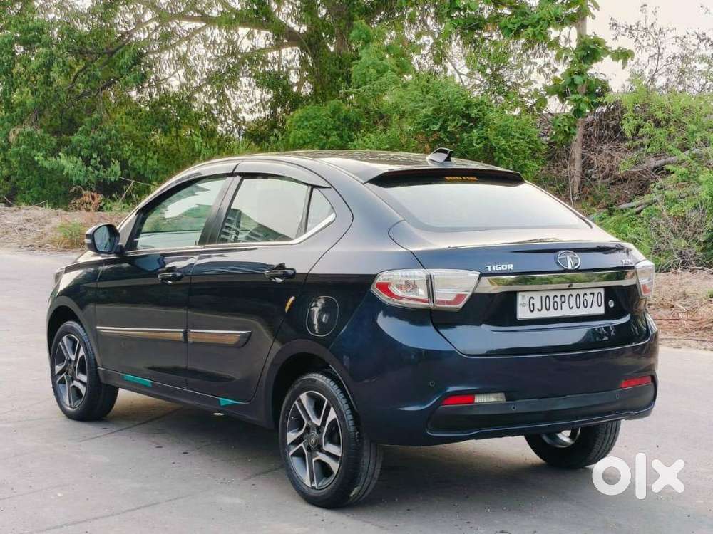 Tata Tigor Xza Plus, 2020, Petrol