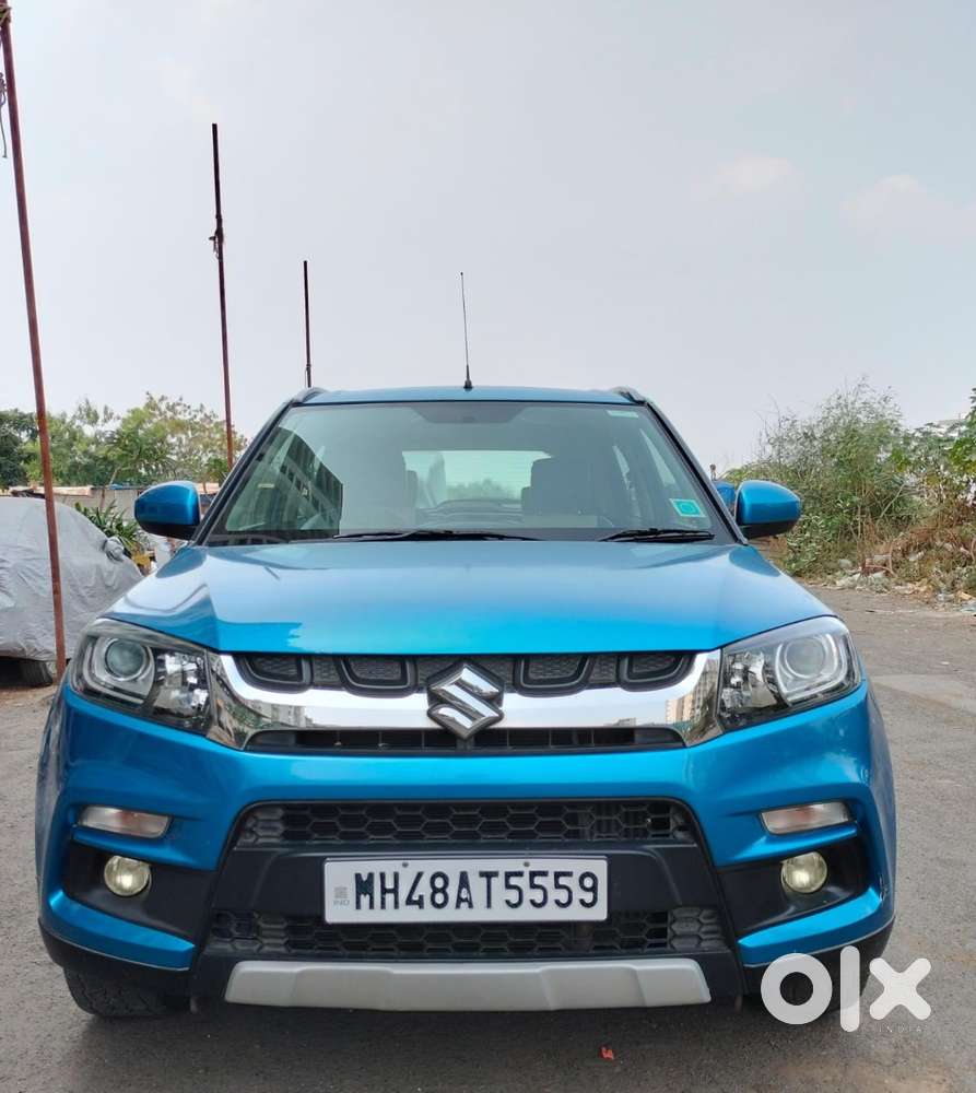 Maruti Suzuki Brezza Zdi 2017