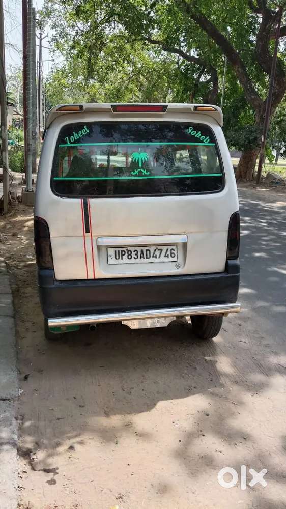 Maruti Suzuki Eeco 2014 Cng & Hybrids Good Condition