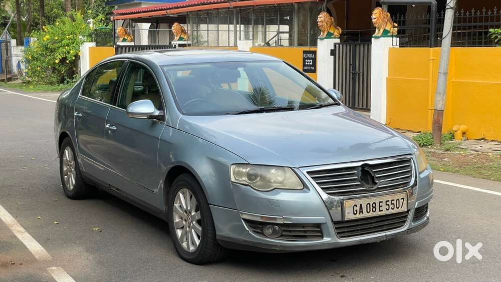 Volkswagen Passat Diesel 2009