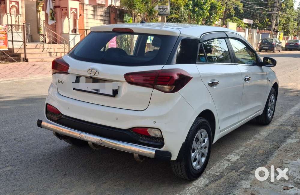 Hyundai I20 Magna Plus, 2019, Petrol
