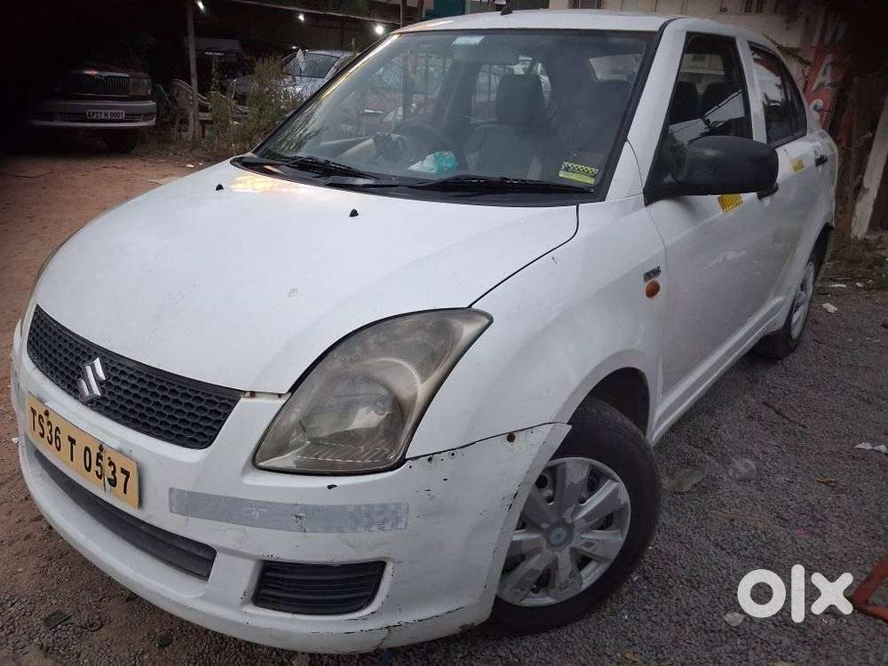 Maruti Suzuki Swift Dzire Tour Ldi, 2016, Diesel