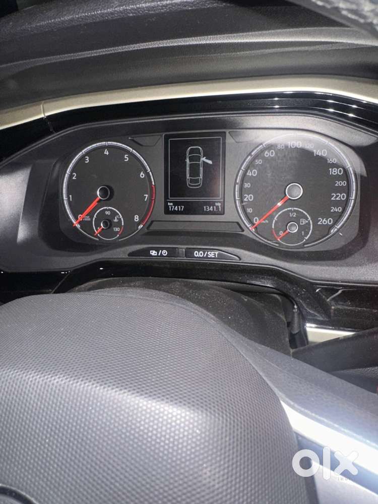 Volkswagen Virtus 2025 Petrol Well Maintained