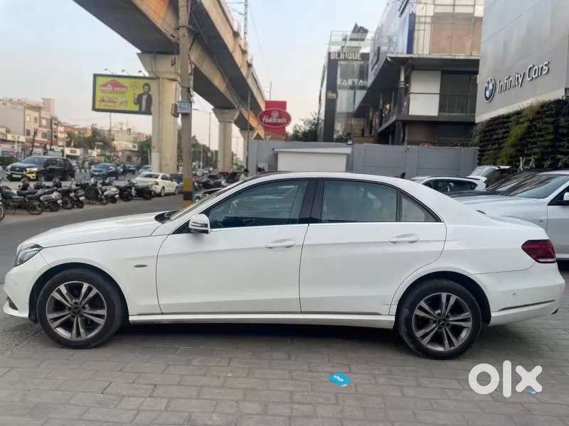 Mercedes-benz E-class E 200, 2016, Petrol