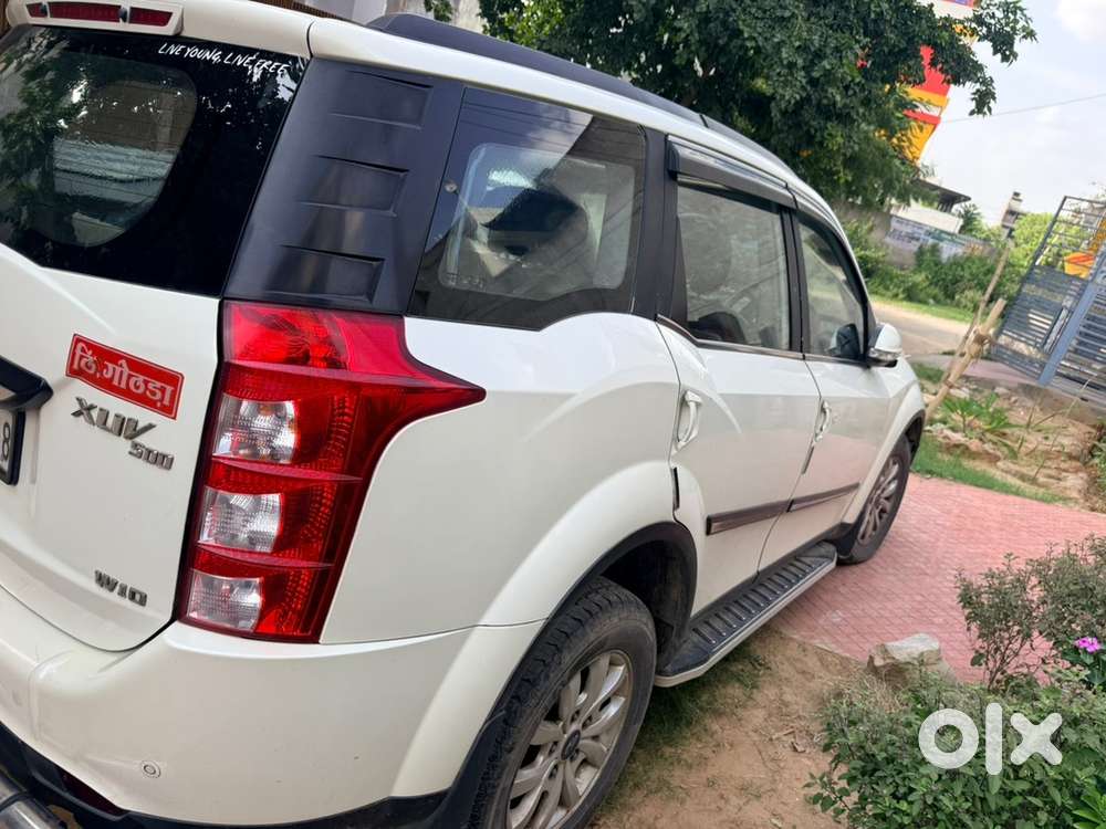 Mahindra Xuv500 Diesel Manual 2016
