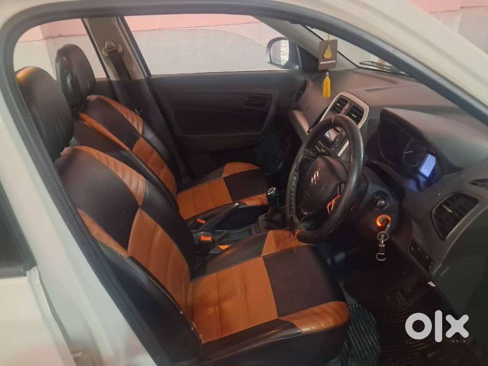 Maruti Suzuki Brezza 2017 Diesel Well Maintained