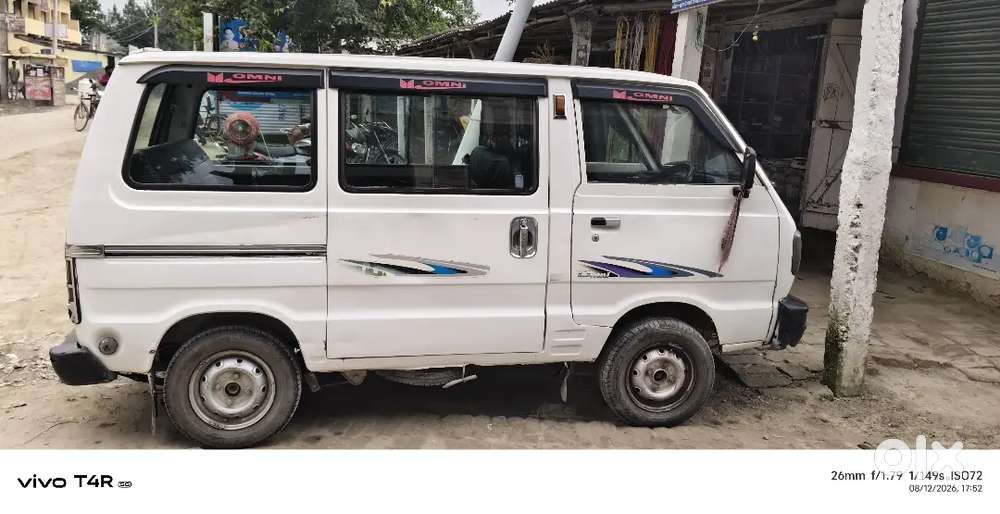 Maruti Suzuki Omni 2019