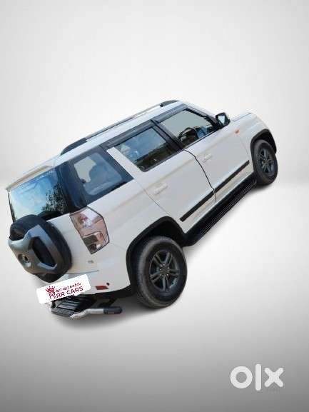 Mahindra Tuv 300 T10, 2020, Diesel