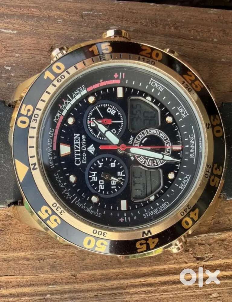 Citizen Promaster Sailhawk Yacht Timer, JR4046-03E / Caliber C660