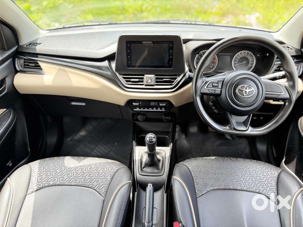 Toyota Glanza 1.2 S, 2023, Cng & Hybrids