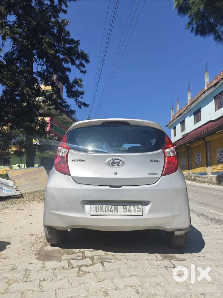 Hyundai Eon Magna Petrol 2013