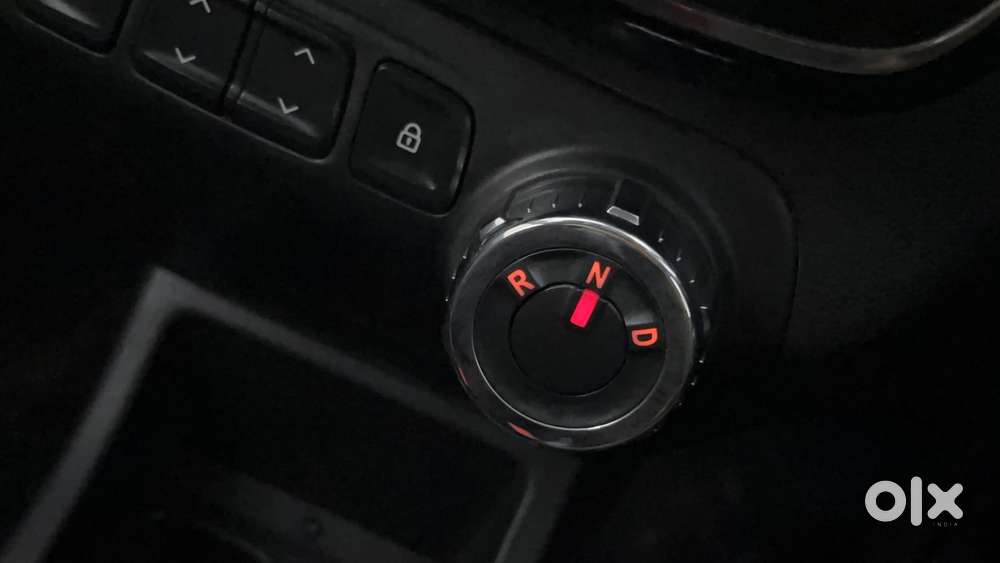 Renault Kwid 1.0 Rxt Amt, 2017, Petrol