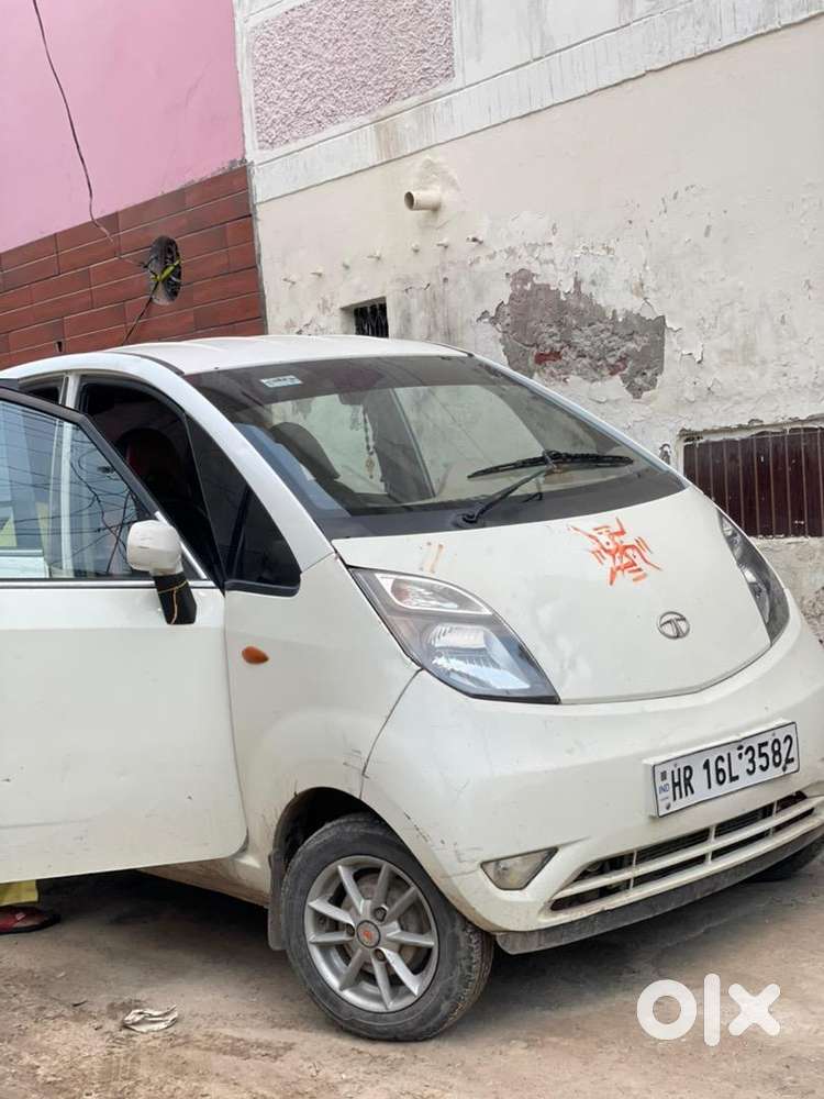 Tata Nano 2012 Petrol 43000 Km Driven