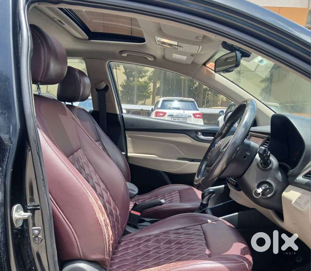 Hyundai Verna 1.6 Sx Crdi At, 2018, Diesel