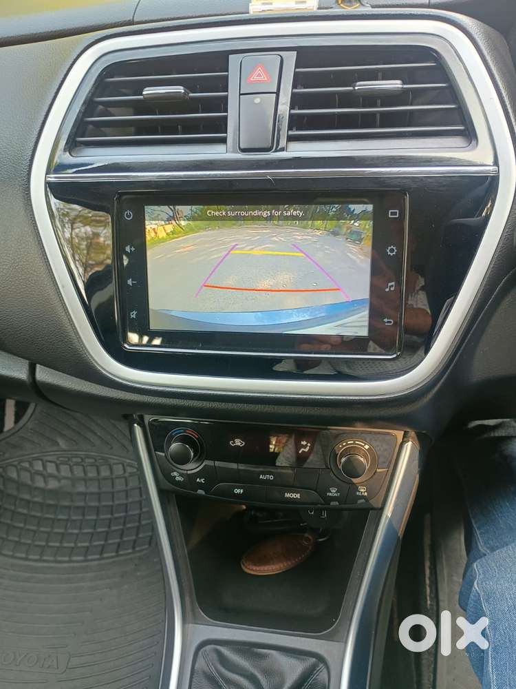 Maruti Suzuki S-cross 1.5 Zeta, 2020, Petrol