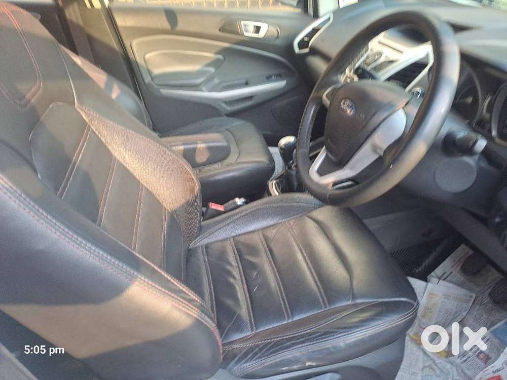 Ford Ecosport Titanium 1.5 Tdci (opt), 2016, Diesel