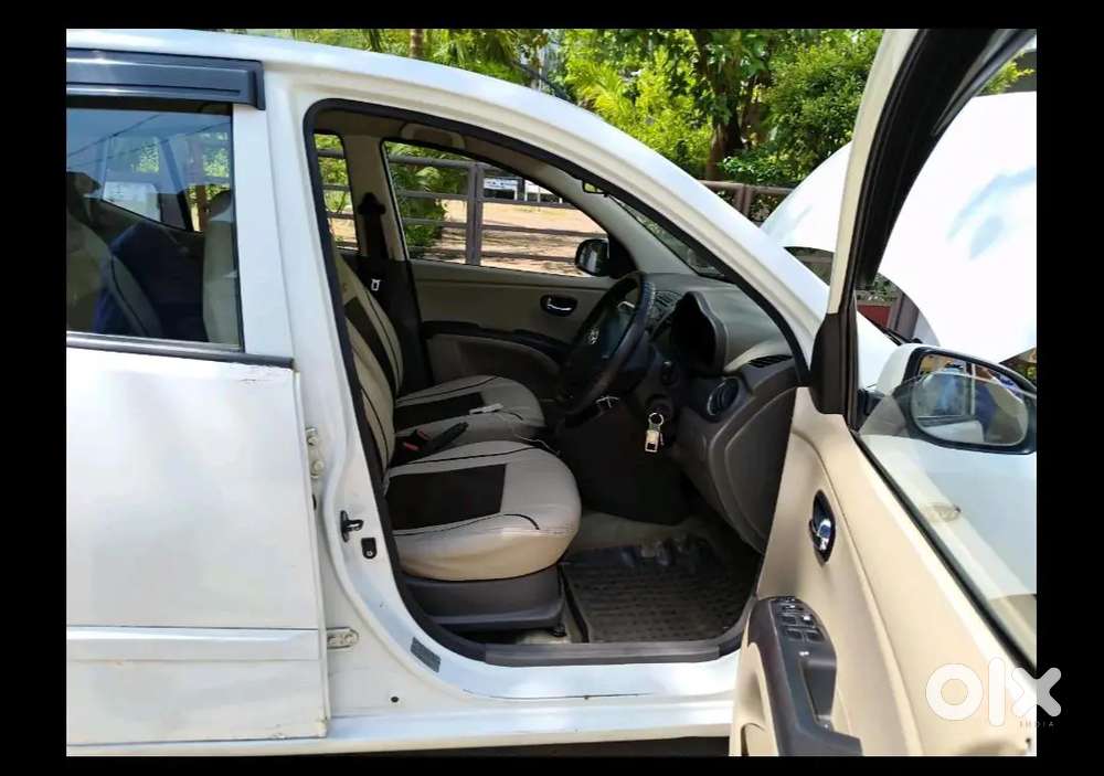 Hyundai I10 2012