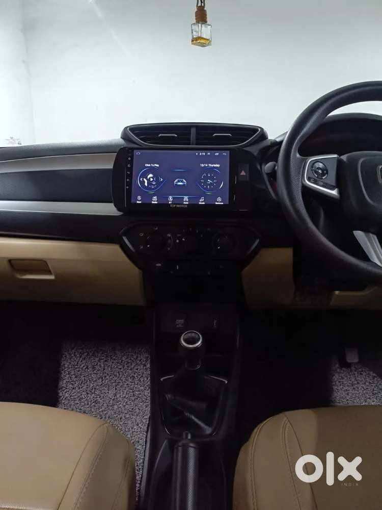 Honda Amaze S 1.2 Petrol Mt, 2022, Petrol
