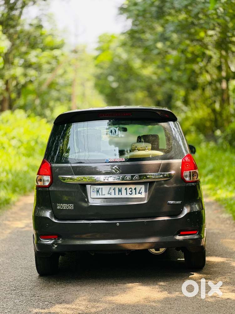 Maruti Suzuki Ertiga Shvs Vdi, 2017, Diesel