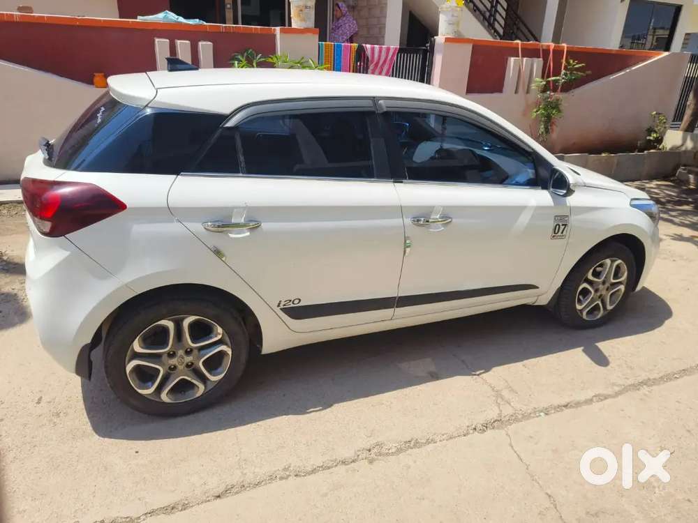 Hyundai I20 Asta 2019