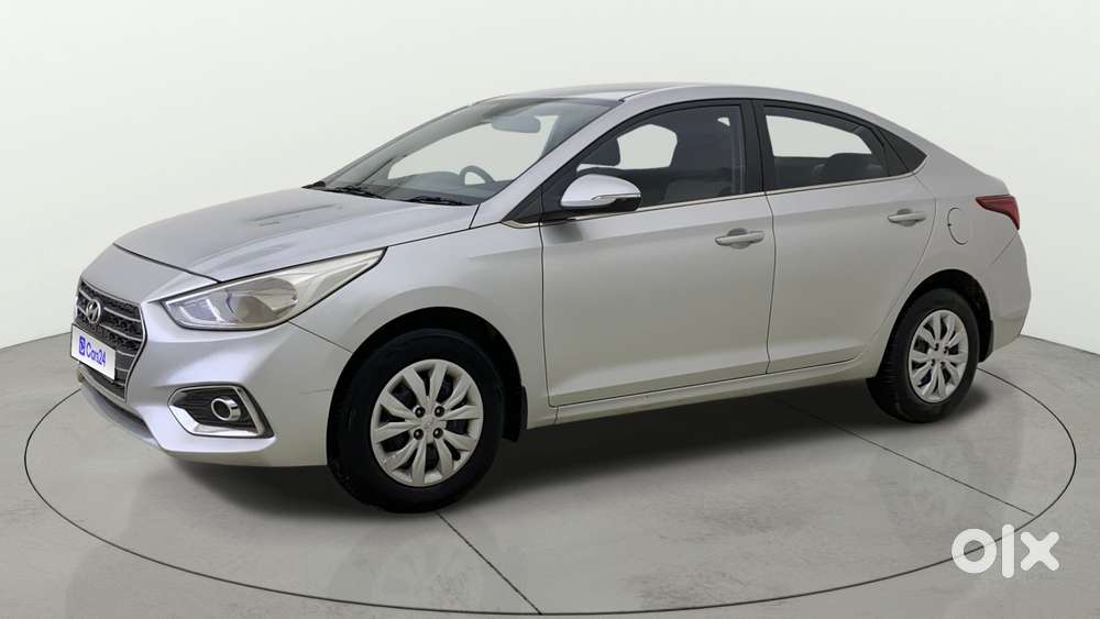 Hyundai Verna 1.6 Ex Crdi, 2017, Diesel