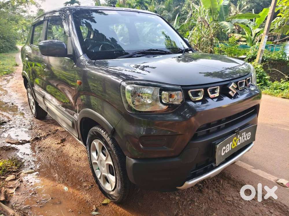 Maruti Suzuki S-presso Vxi Plus, 2022, Petrol
