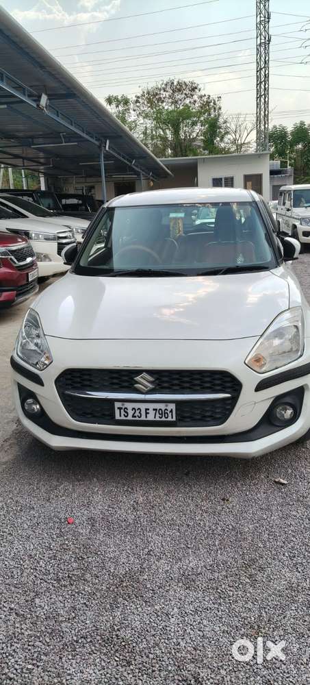 Maruti Suzuki Swift 1.3 Zxi, 2022, Petrol