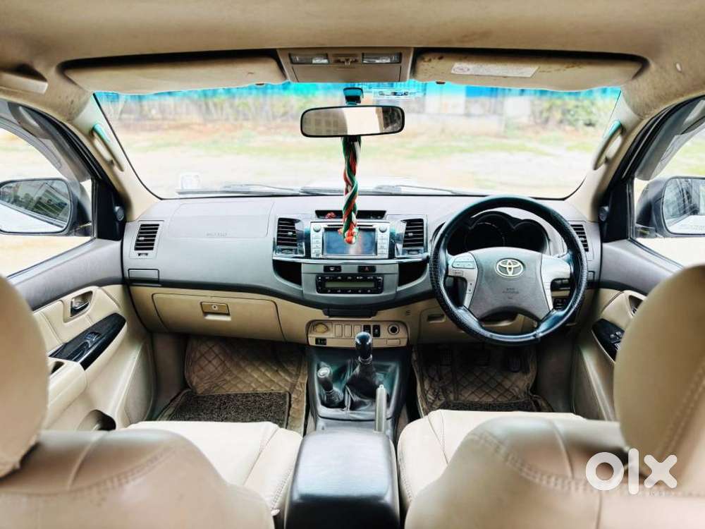 Toyota Fortuner 3.0 4x4 Manual, 2014, Diesel