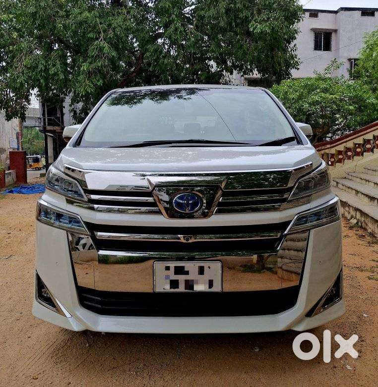 Toyota Vellfire Vip – Executive Lounge, 2021, Petrol