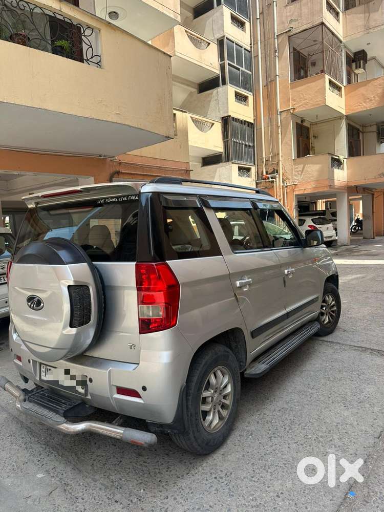 Mahindra Tuv 300 Mhawk100 T8, 2016, Diesel