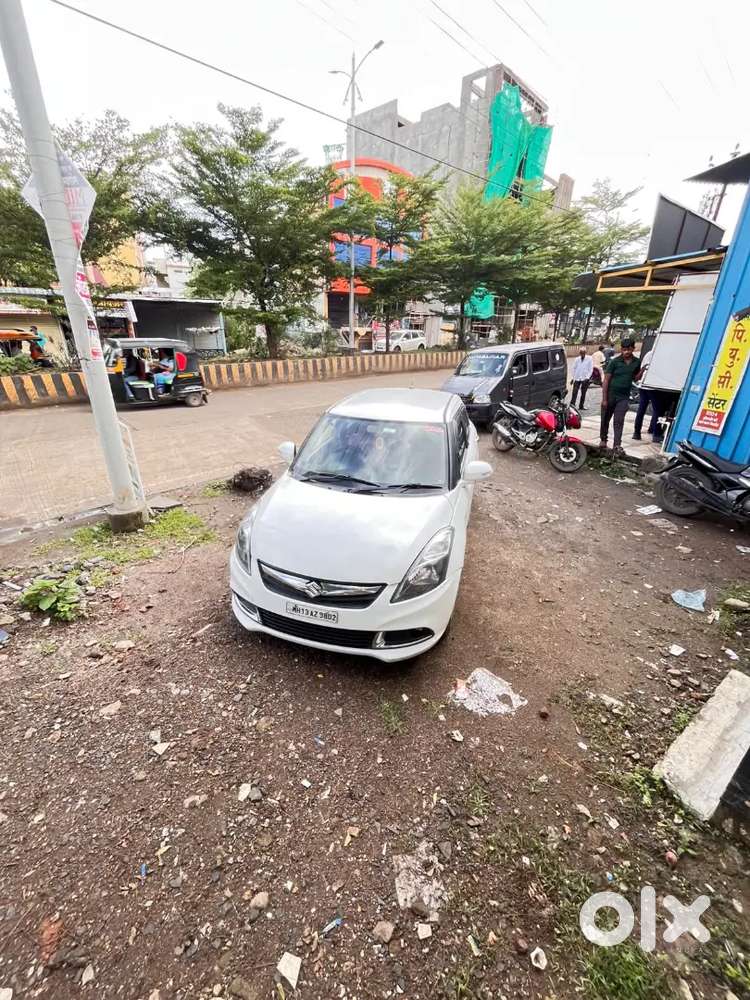 Maruti Suzuki Dzire Vdi 2013 Km Driven