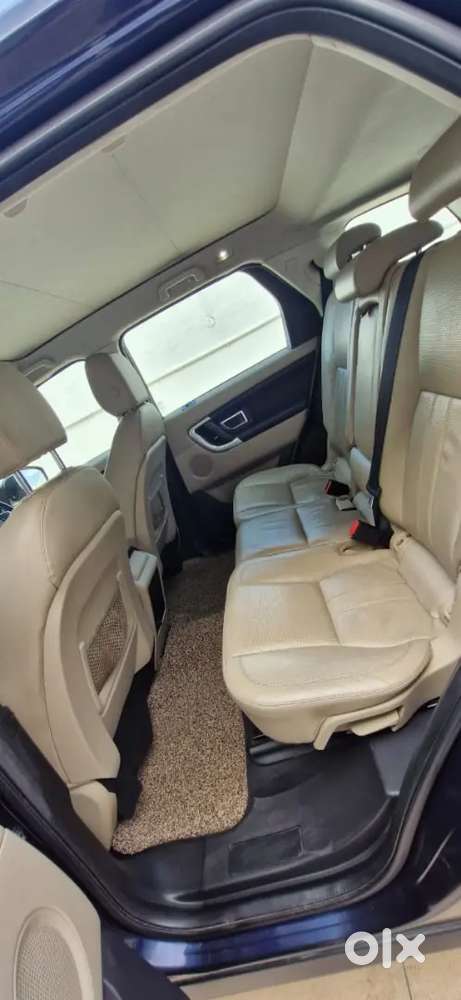 Land Rover Discovery Sport 2018 Diesel Good Condition