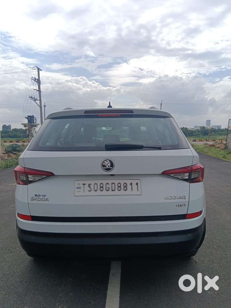 Skoda Kodiaq 2.0 Style Tdi 4x4 At, 2018, Diesel