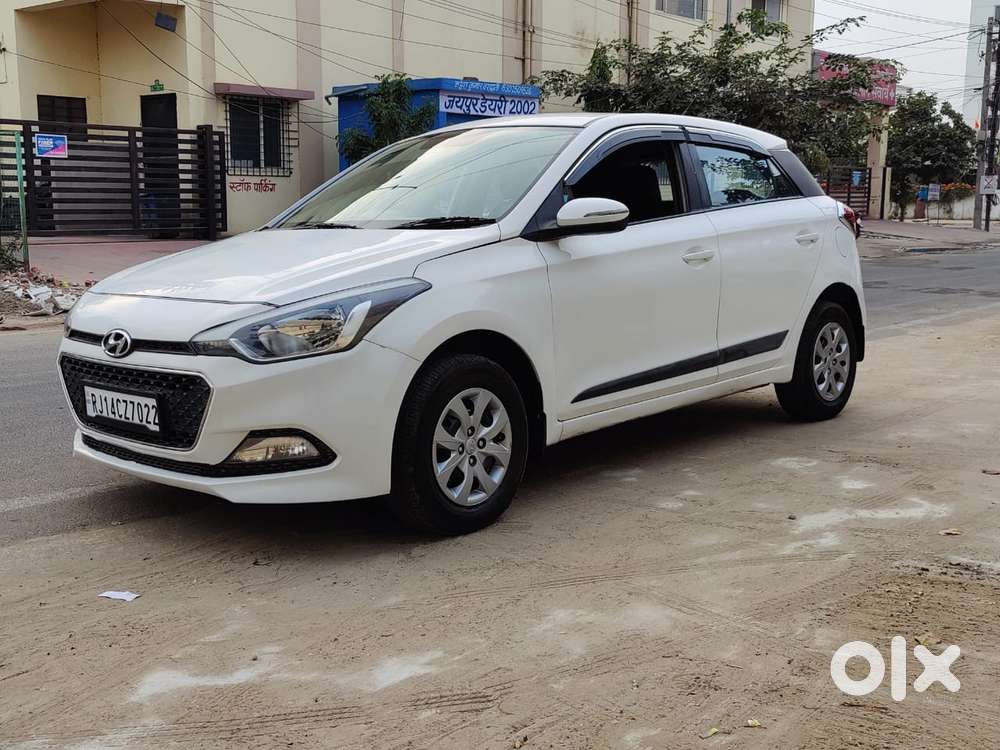 Hyundai Elite I20 Sportz 1.4, 2015, Diesel