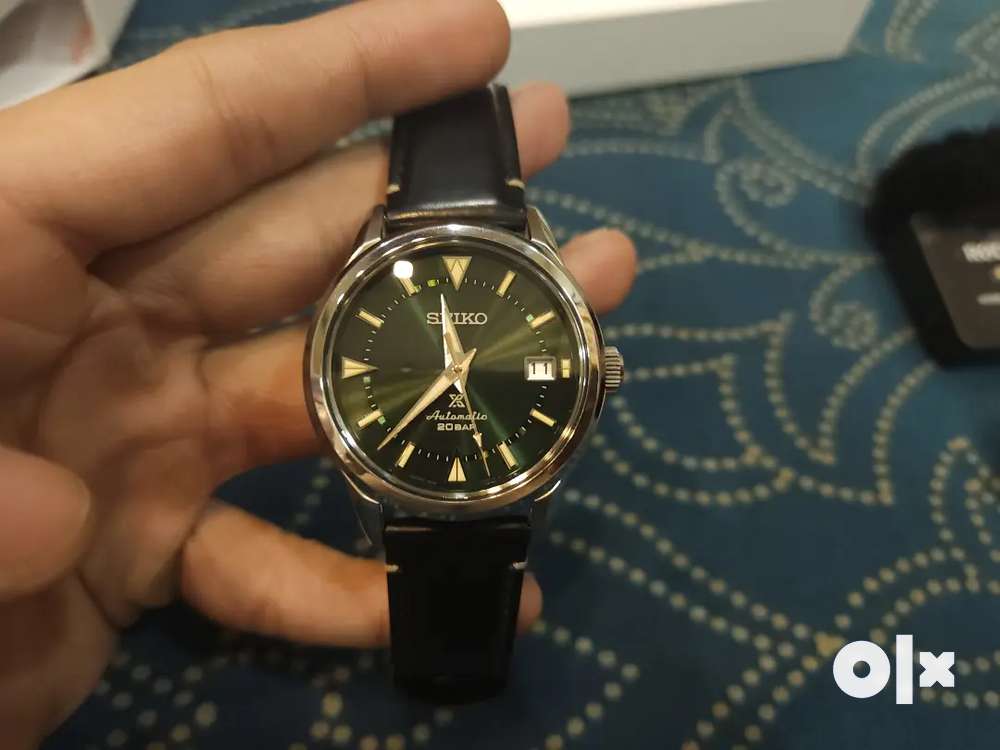 Seiko on sale alpinist olx