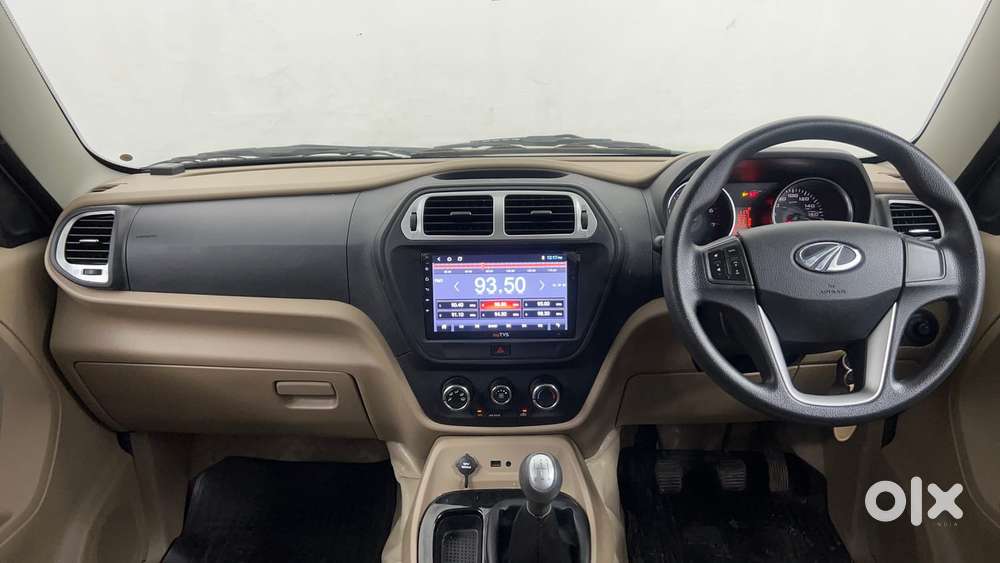 Mahindra Tuv 300 Mhawk100 T8, 2016, Diesel