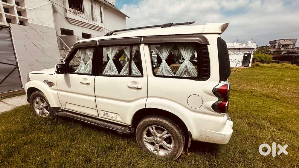 Vip,mla Pass Scorpio- S8, In Best Condition New Tyre, New Battery,