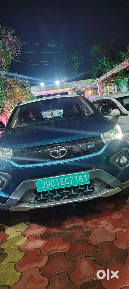 Tata Nexon Ev Xz 2021 Plus Lux