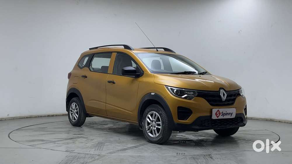Renault Triber Rxl, 2022, Petrol
