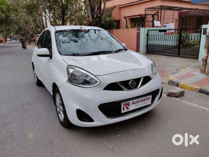 Nissan Micra 2012-2017 Xv Cvt, 2014, Petrol