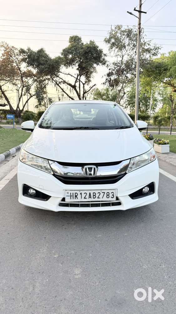 Honda City V Inspire, 2016, Petrol