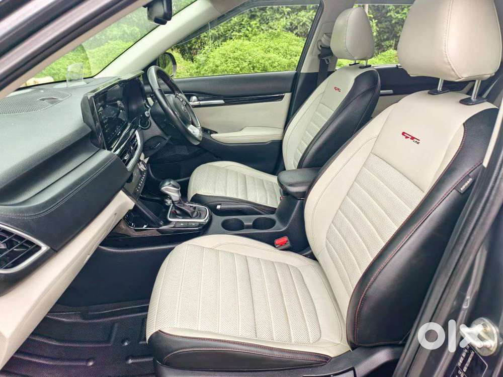 Kia Seltos 1.4 Gtx + Petrol At, 2019, Petrol