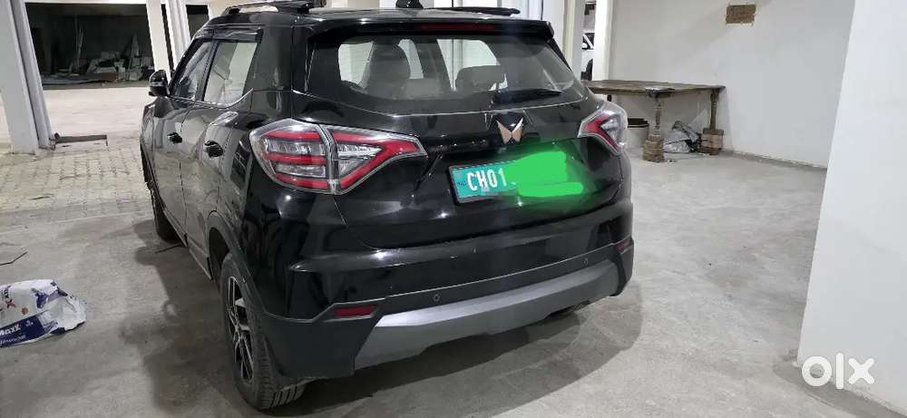 Mahindra Xuv400 Ev