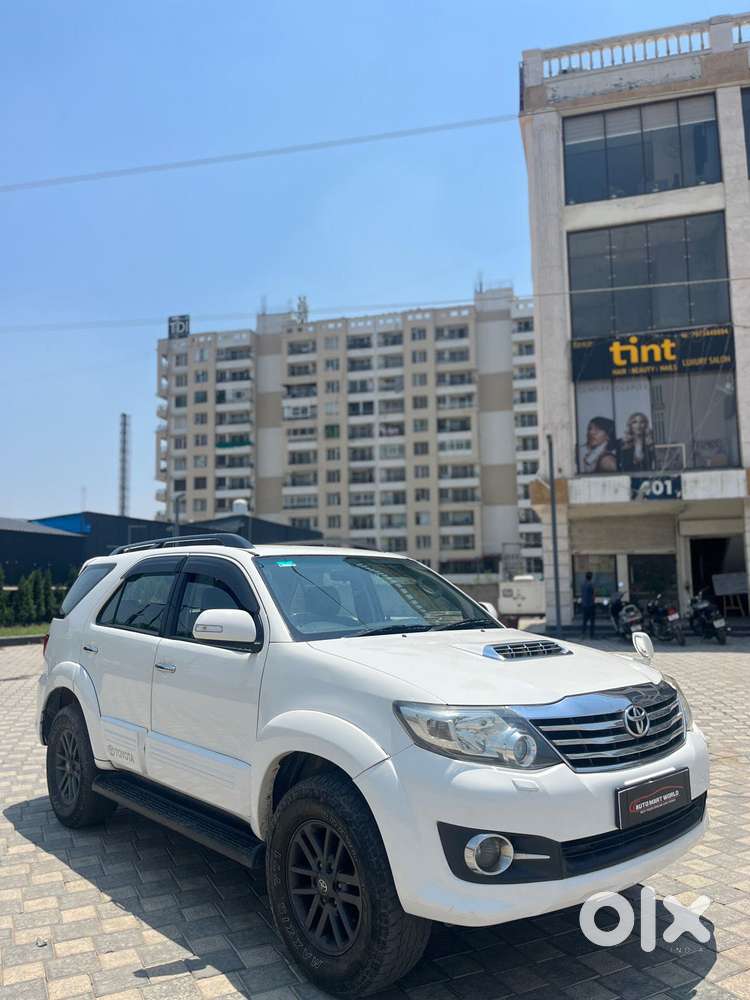 Toyota Fortuner 3.0 4x4 Automatic, 2015, Diesel