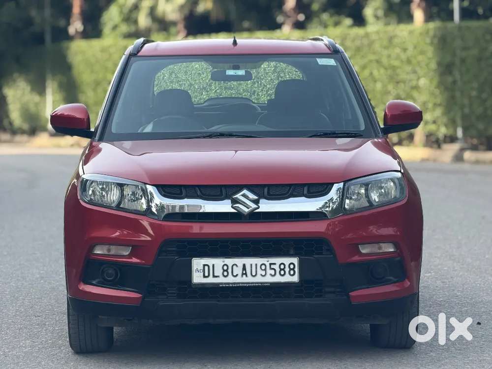 Maruti Suzuki Vitara Vdi 2018