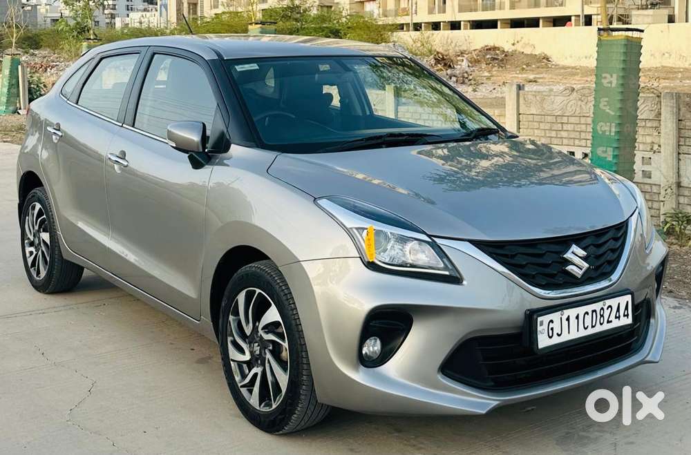 Maruti Suzuki Baleno Zeta, 2021, Petrol