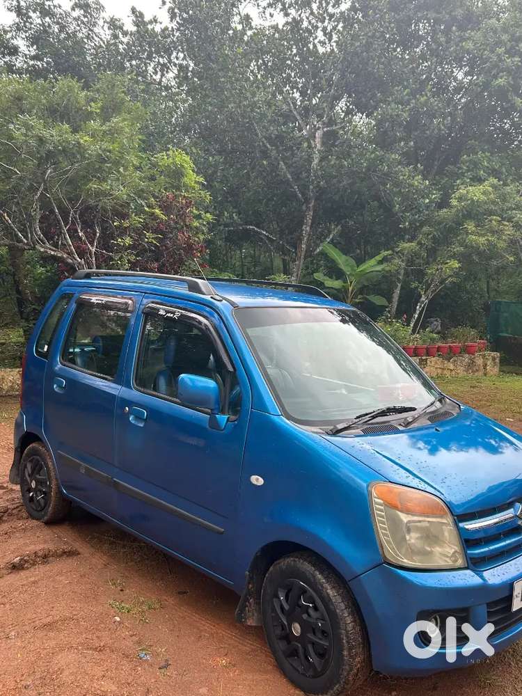 Maruti Suzuki Wagon R Lxi 2010