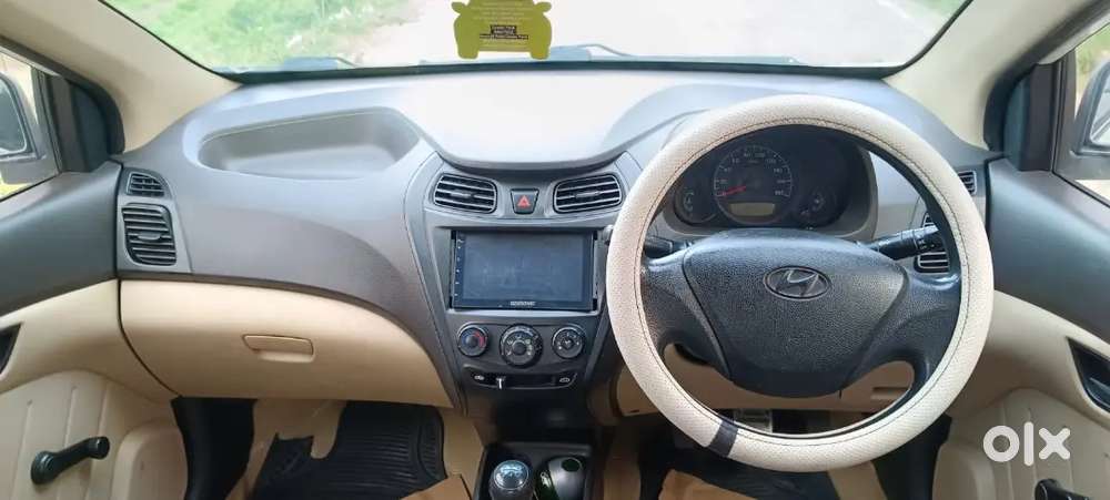 Hyundai Eon D Lite 2016 Petrol Manual