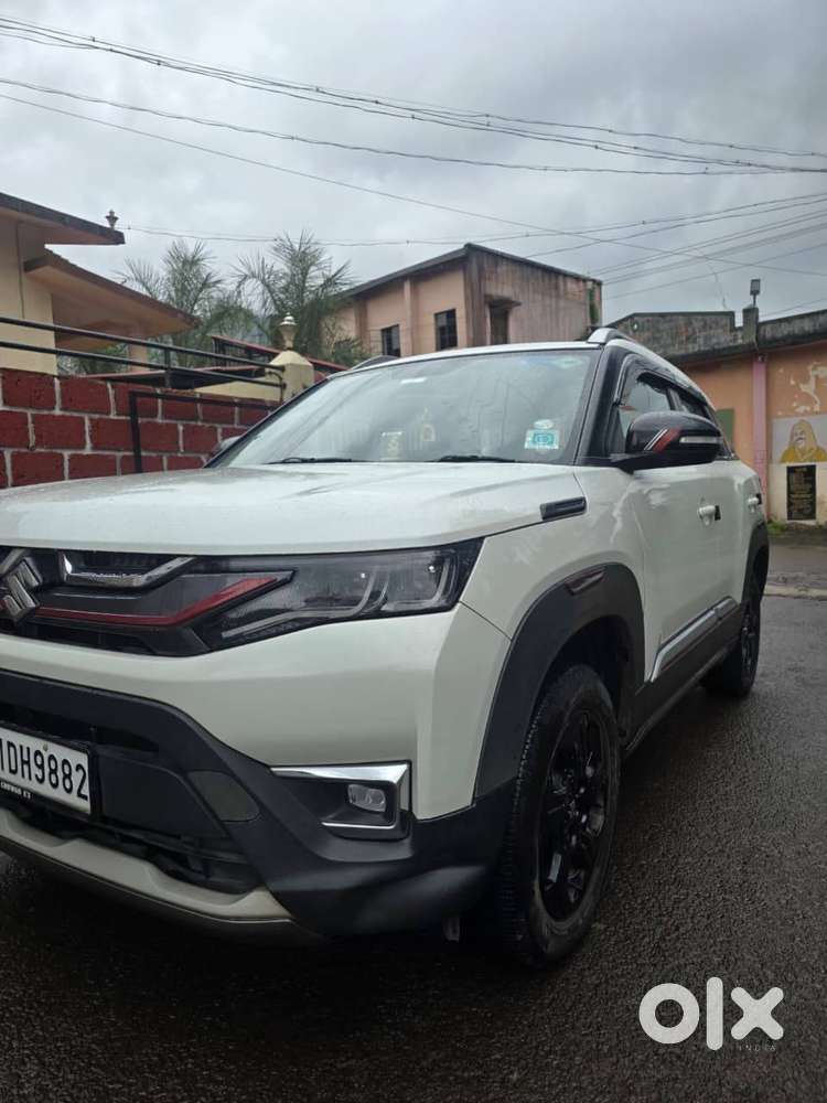 2023 Maruti Suzuki Brezza