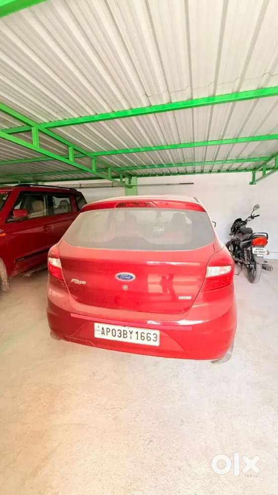 Ford Figo Diesel